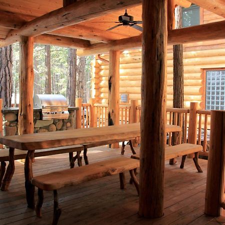Villa Grizzly Giant à Wawona Extérieur photo