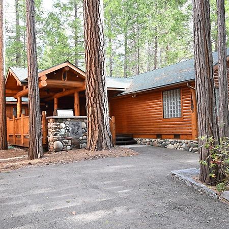 Villa Grizzly Giant à Wawona Extérieur photo