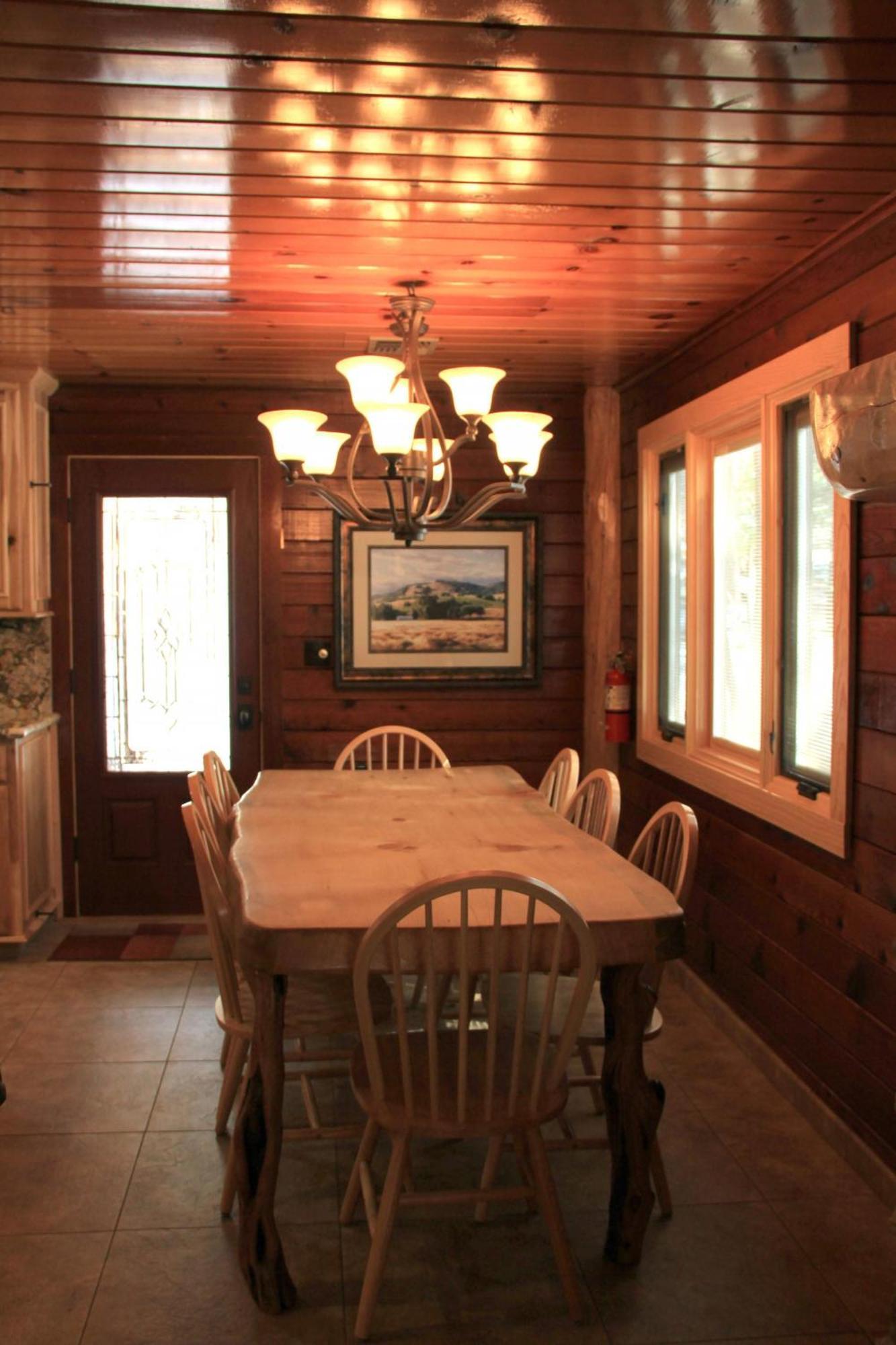 Villa Grizzly Giant à Wawona Extérieur photo