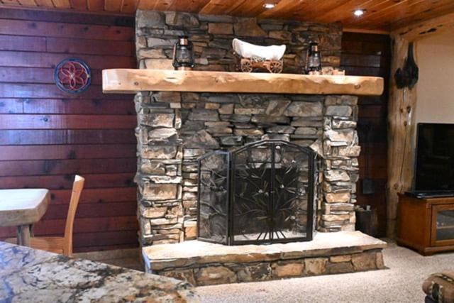 Villa Grizzly Giant à Wawona Extérieur photo
