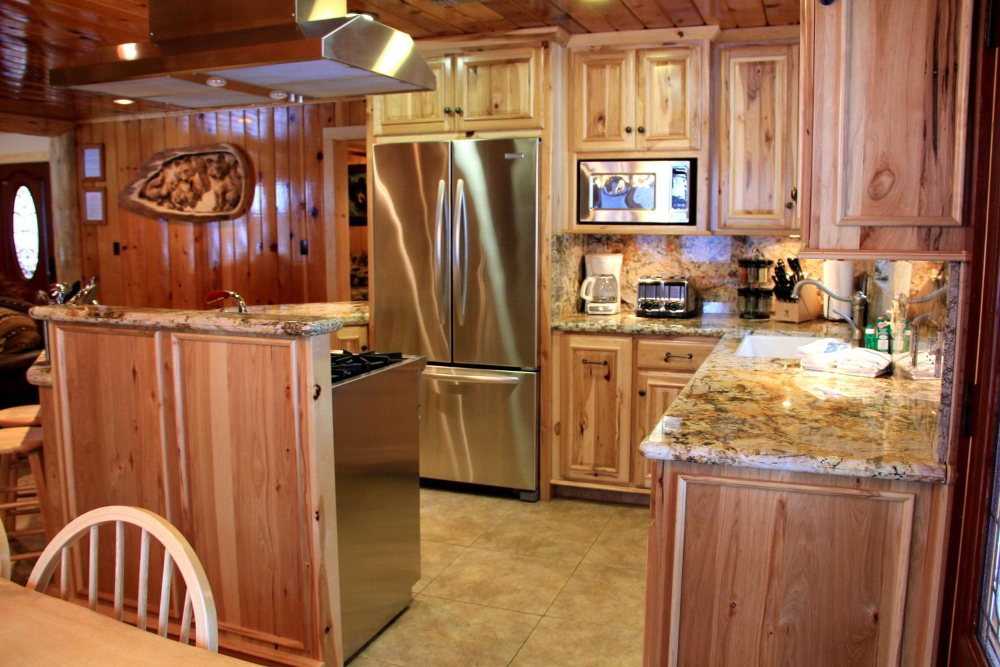 Villa Grizzly Giant à Wawona Extérieur photo