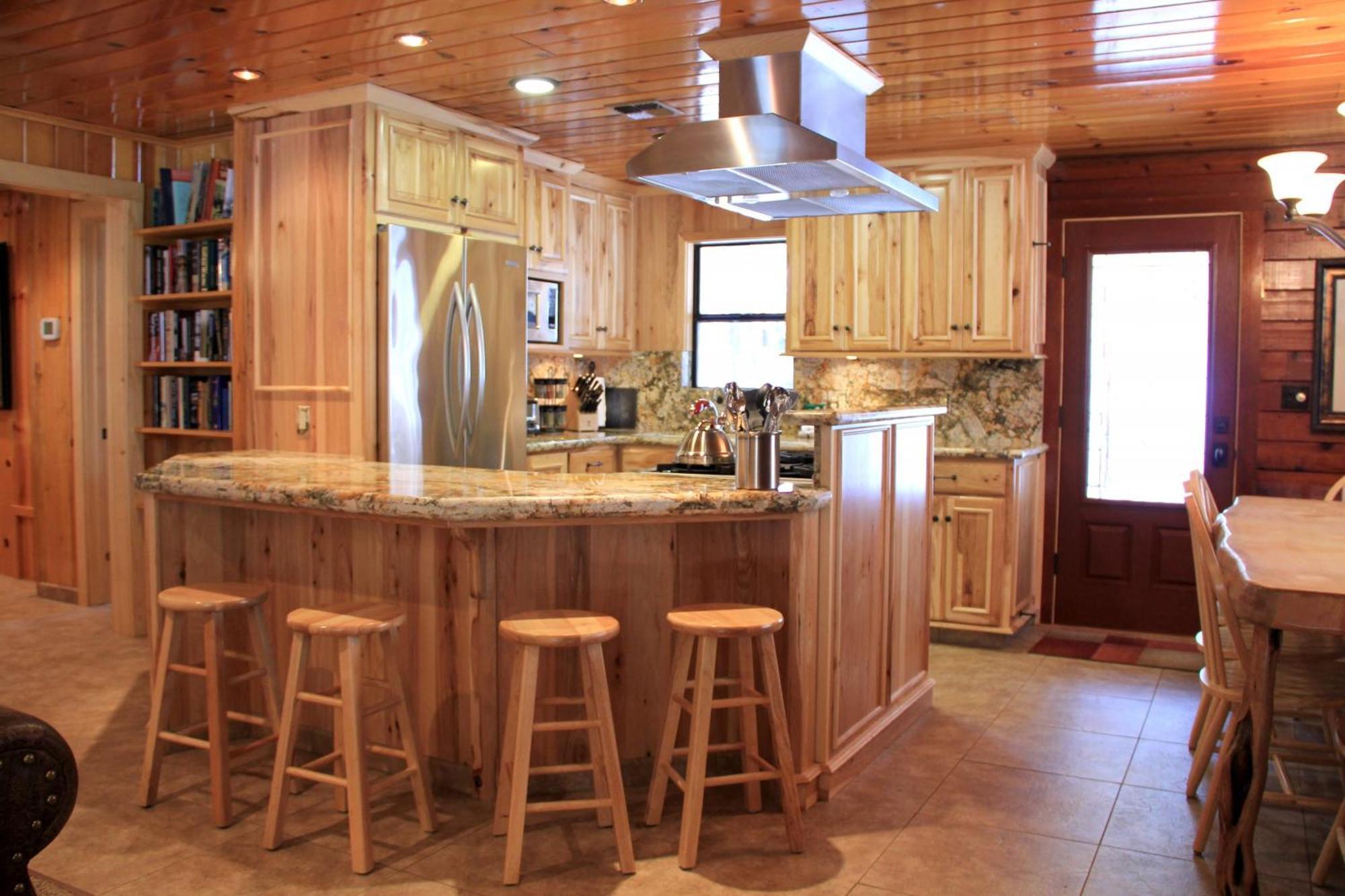 Villa Grizzly Giant à Wawona Extérieur photo