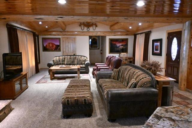 Villa Grizzly Giant à Wawona Extérieur photo