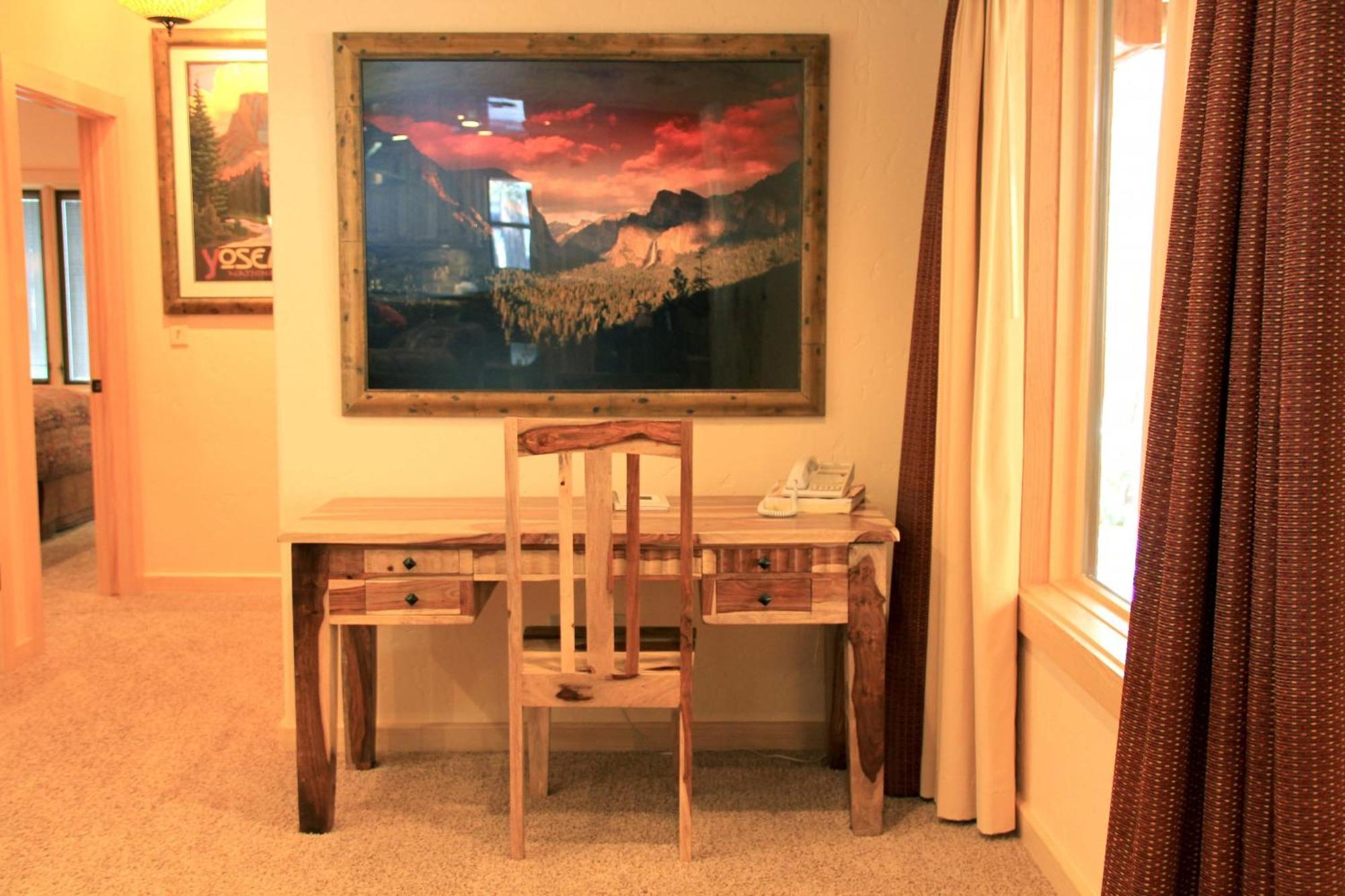Villa Grizzly Giant à Wawona Extérieur photo